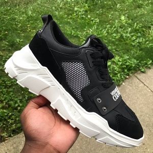 Men Versace Couture Shoes